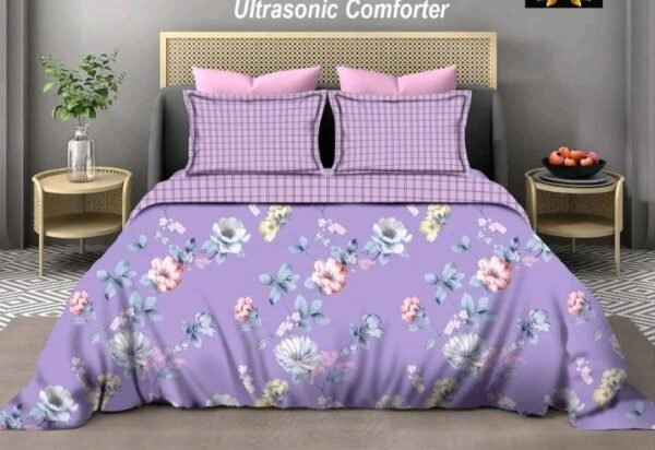 Comforter With out Pillow