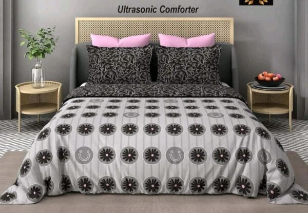 Comforter Without Pillow